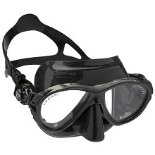 Cressi Adult Frameless Scuba Diving Mask - Soft Silicone Skirt, Perfect  Sealing - Z1: Designed in Italy