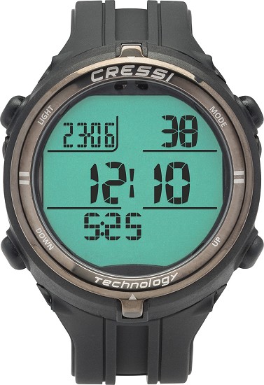 Cressi discount freedive watch