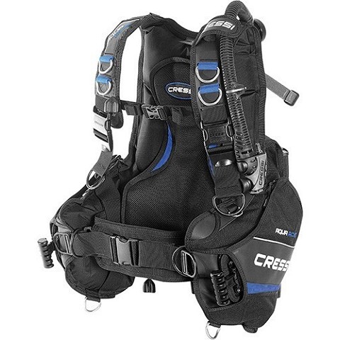 Cressi, Cressi Professional Scuba Diving Equipment