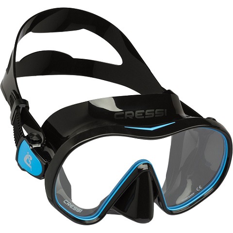 Cressi, Cressi Professional Scuba Diving Equipment