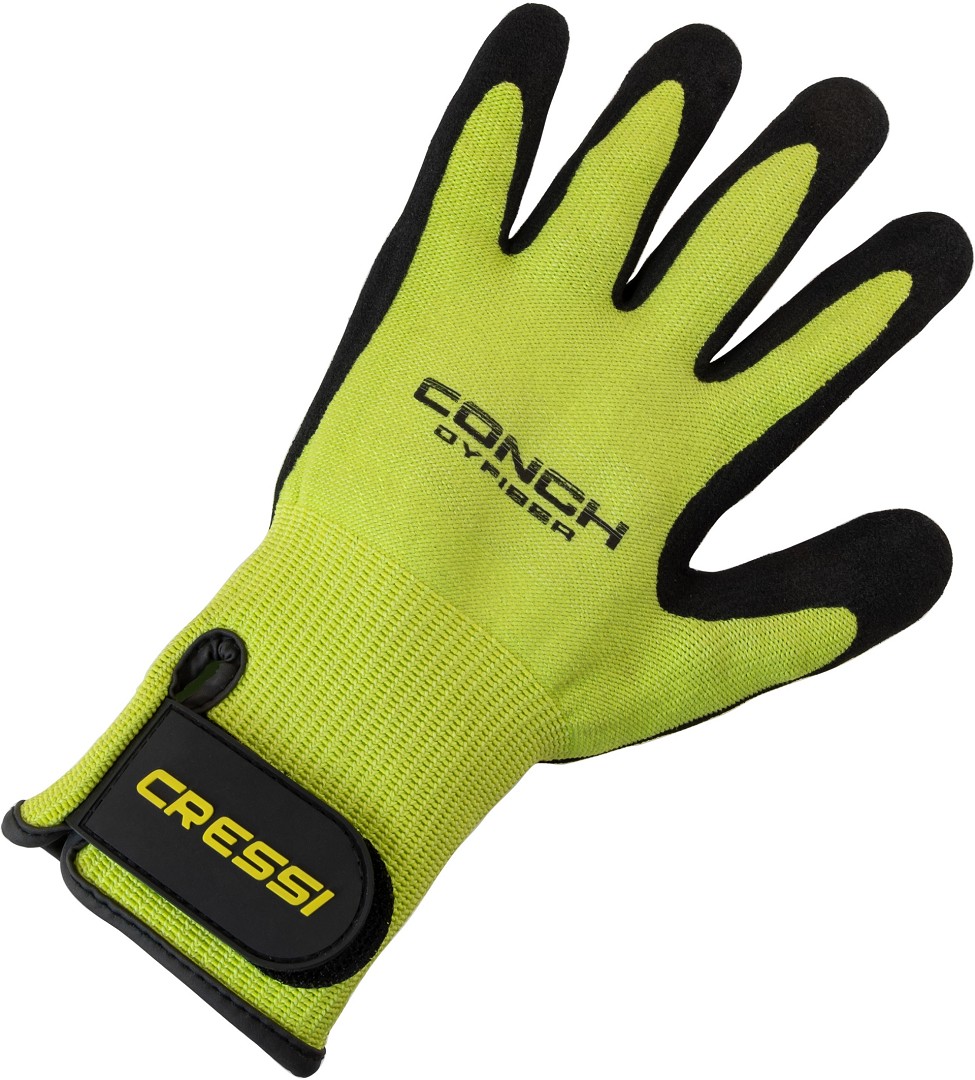 Conch Dyfiber Gloves